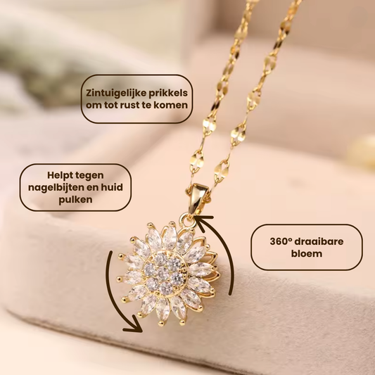 Calm ketting | Helia