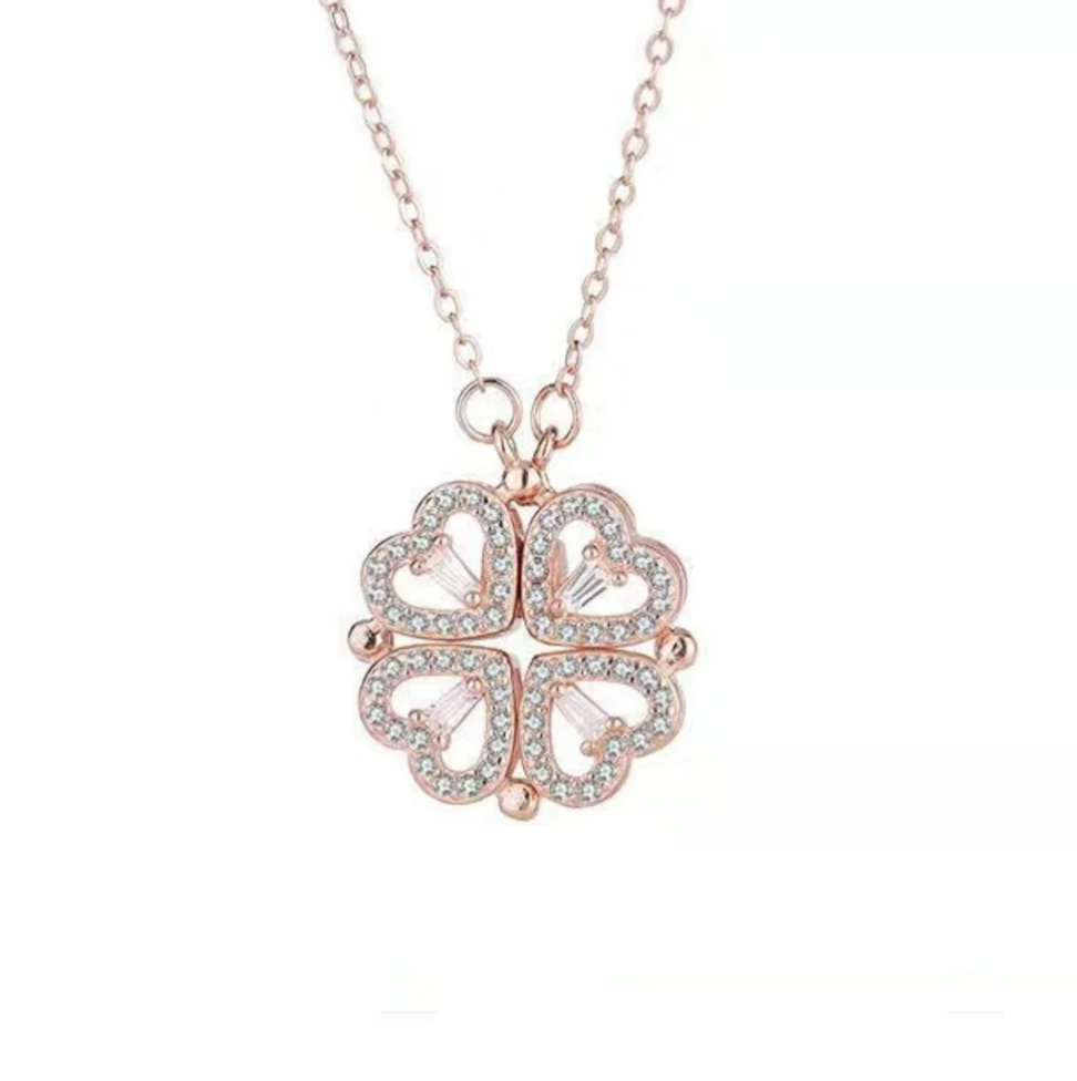 Calm ketting | Clover