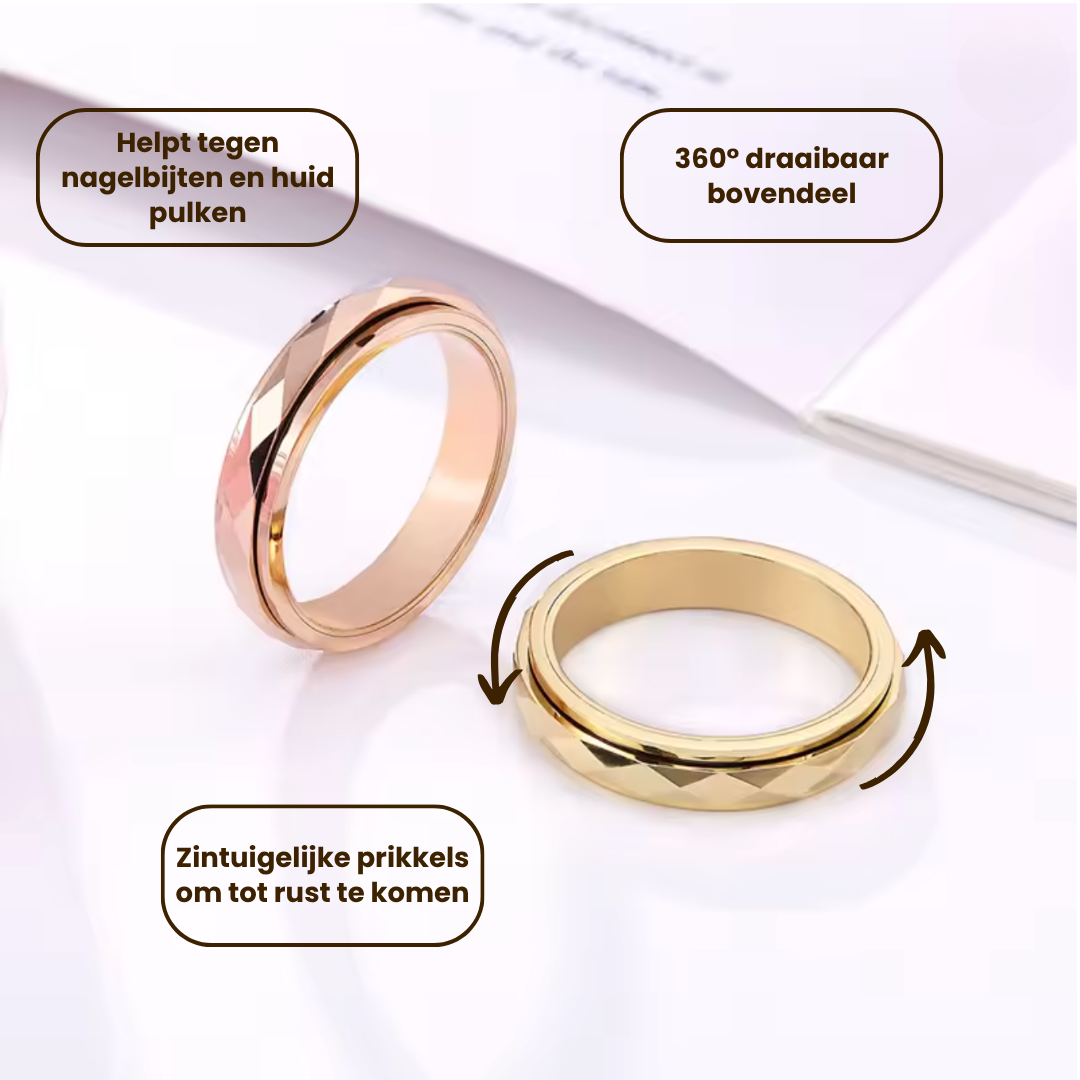 Calm ring | Vera