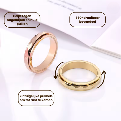 Calm ring | Vera