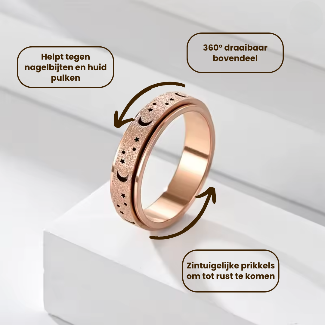 Calm ring | Sterre