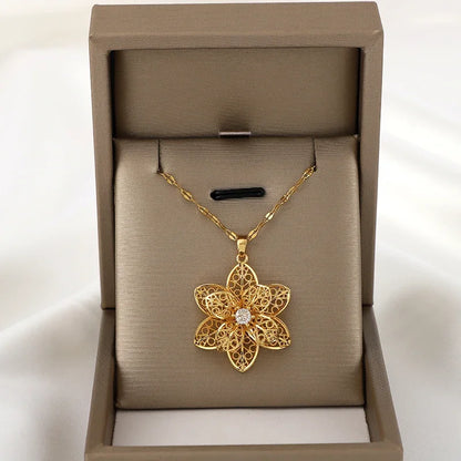 Calm ketting | Aurelia